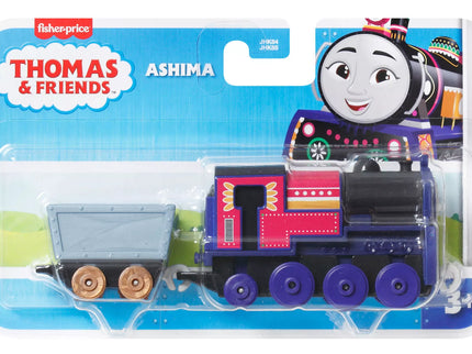 THOMAS & FRIENDS Engine with Wagon (Metal) (JHK84)