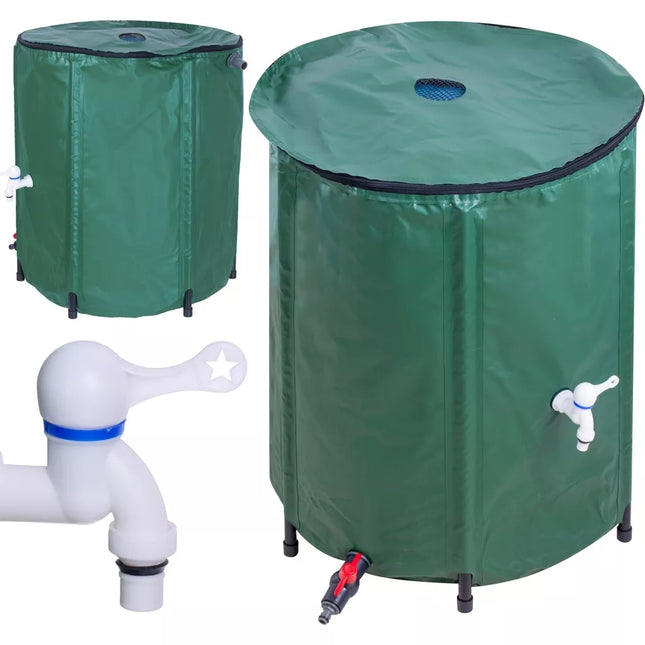 500L Rainwater Tank
