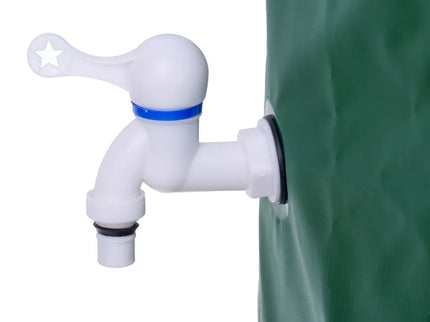 500 L talpos lietaus vandens rezervuaras