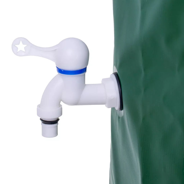 500 L talpos lietaus vandens rezervuaras