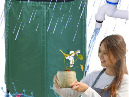 500 L talpos lietaus vandens rezervuaras