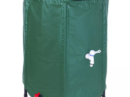 500 L talpos lietaus vandens rezervuaras