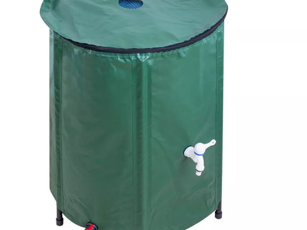 500 L talpos lietaus vandens rezervuaras