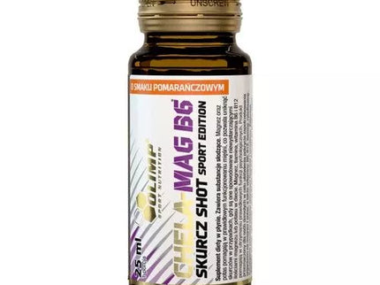 Olimp Chela-Mag B6 Cramp Shot 25 ml.