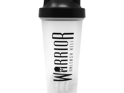 Warrior Shaker Bottle 600 ml.
