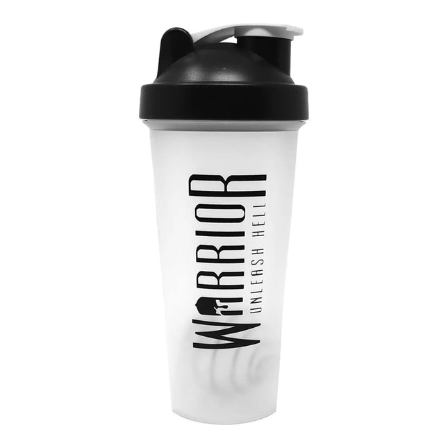 Warrior Shaker Bottle 600 ml.