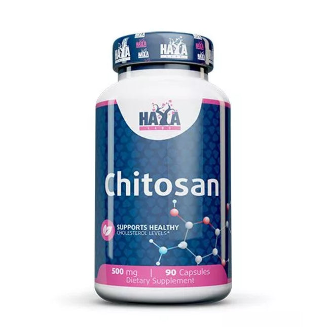Haya Labs Chitosan 90 Capsules