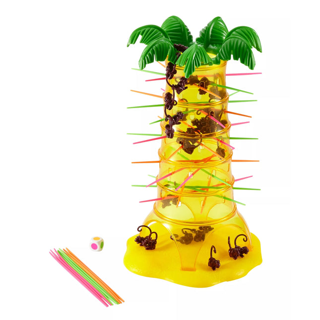 Monkey Acrobat Game (52563)