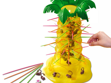 Monkey Acrobat Game (52563)