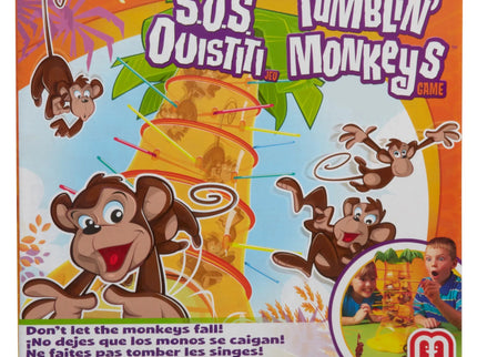 Monkey Acrobat Game (52563)