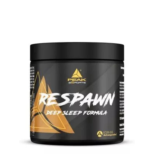 Peak Respawn (For Sleep Quality) 120 Capsules