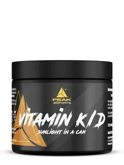 Peak Vitamin K/D 120 tablets