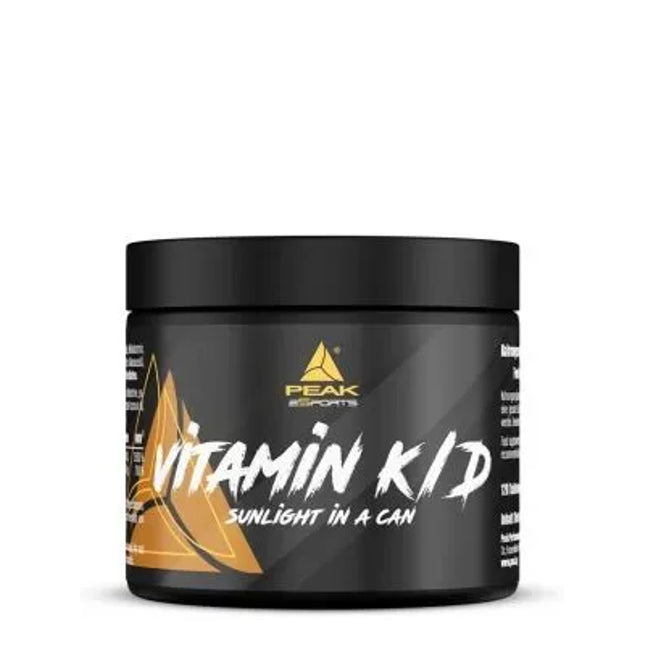 Peak Vitamin K/D 120 tablets