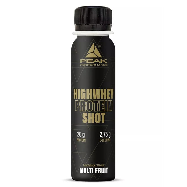 Peak Highwhey Protein Shot 100 ml.