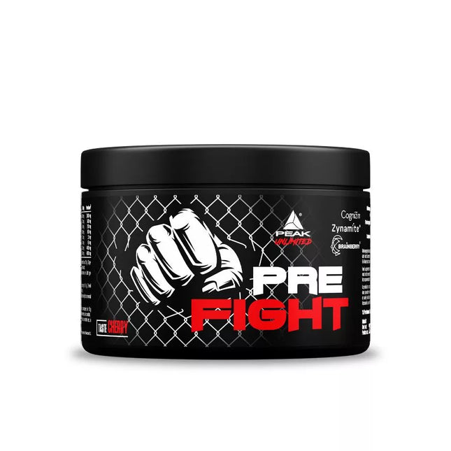 Peak Pre-Fight 225 g