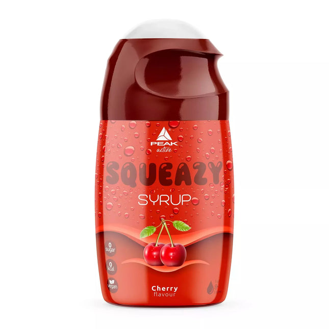 Peak Squeazy Syrup 65 ml.