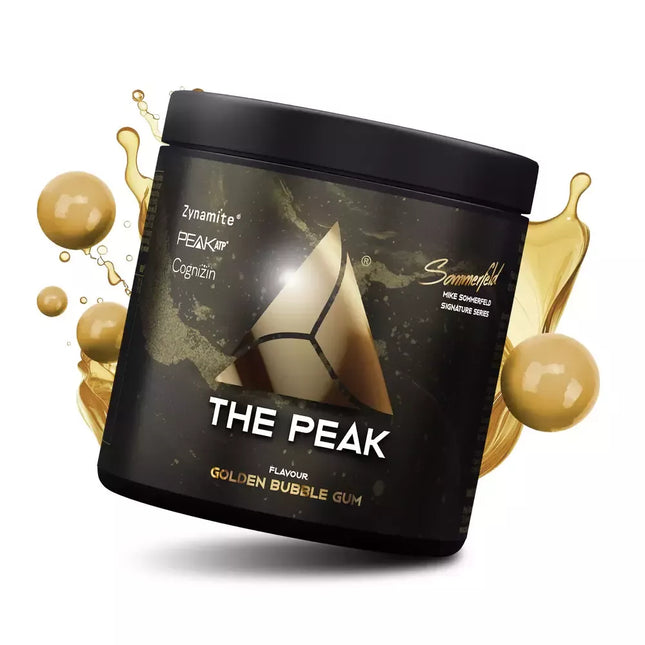 Peak The Peak Pre-Workout Booster 375g