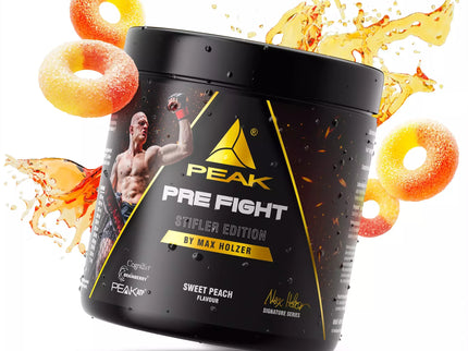 Peak Pre Fight "Stifler Edition" 375 g.