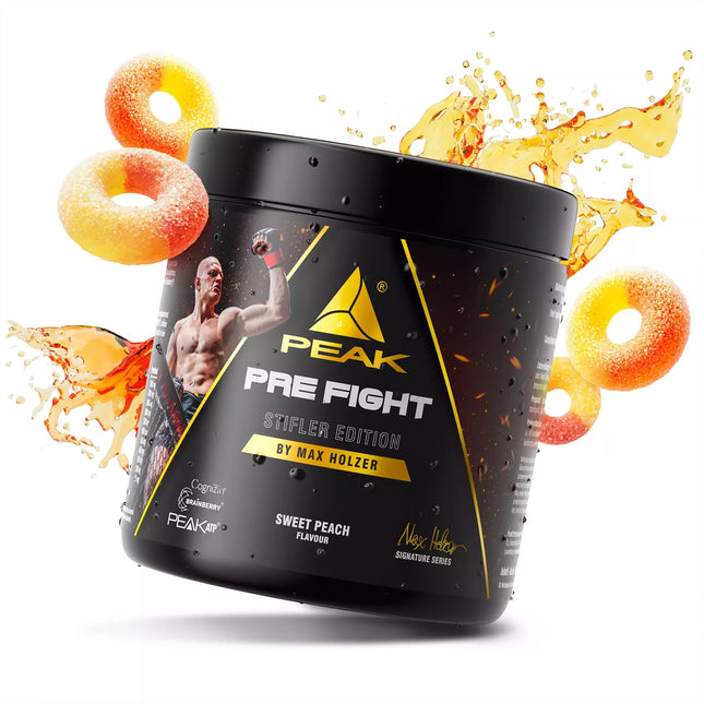 Peak Pre Fight &quot;Stifler Edition&quot; 375 g.