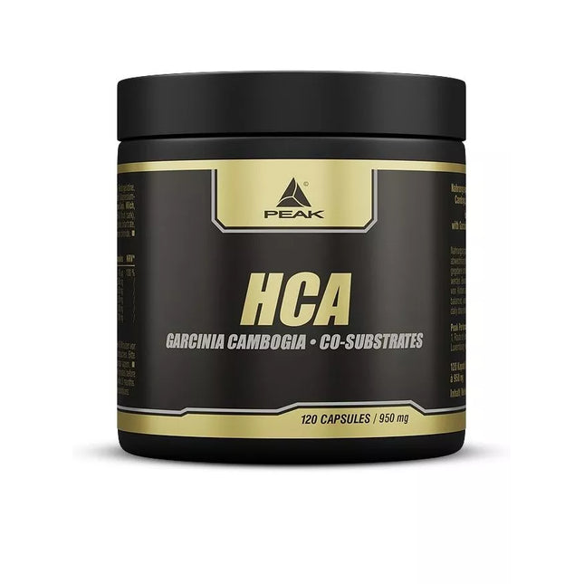Peak HCA 120 capsules