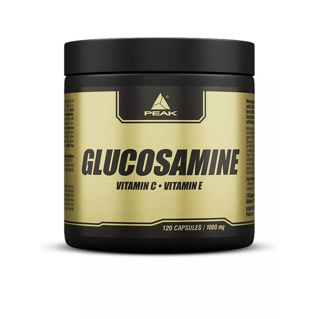 Peak Glucosamine 120 Capsules
