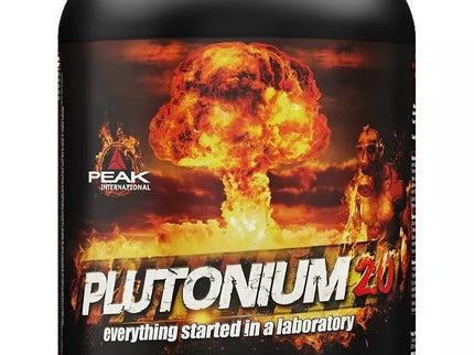 Peak Plutonium 2.0 (925 g. + 75 kaps)