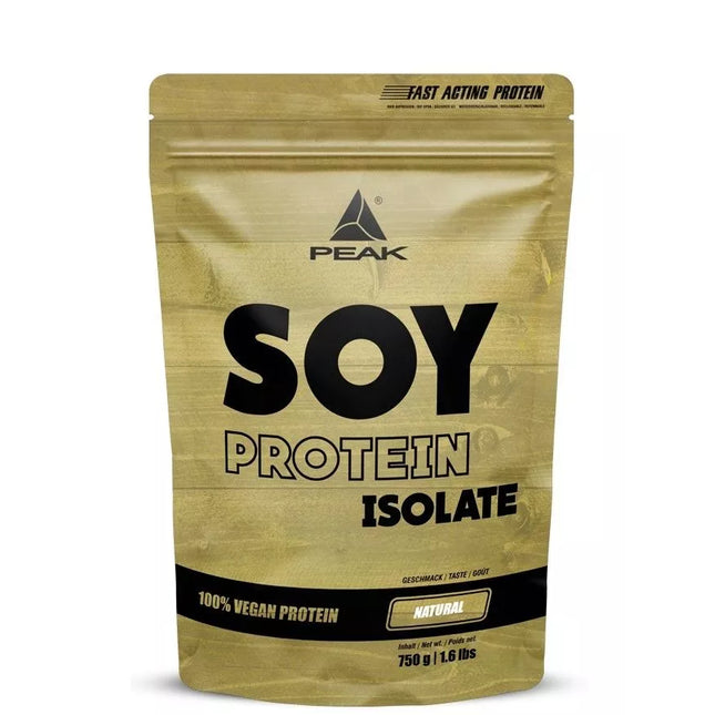 Soy Protein Isolate 750 g Peak