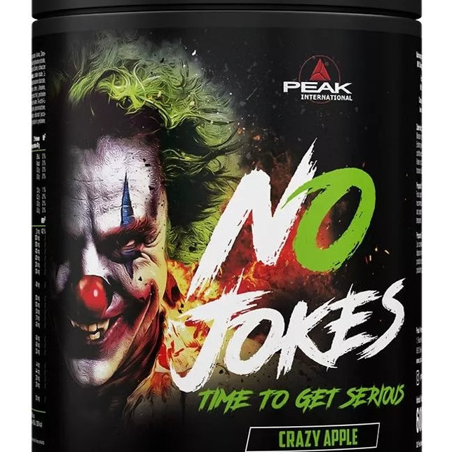Peak No Jokes, 600 g