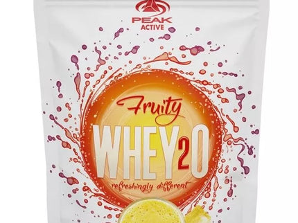 Peak Fruity wHey2O 750 g.