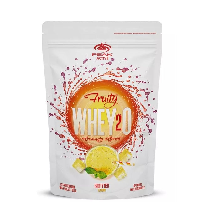 Peak Fruity wHey2O 750 g.