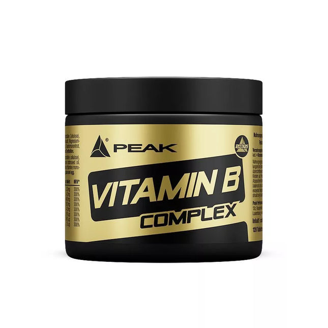 Peak Vitamin B Complex 120tabl.