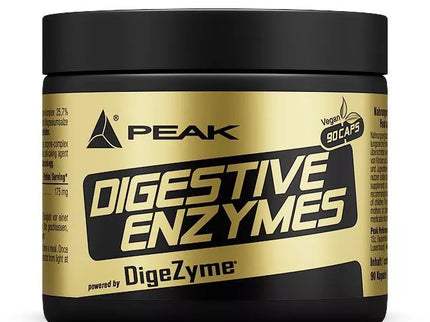 Peak Digestive Enzymes 90 Capsules