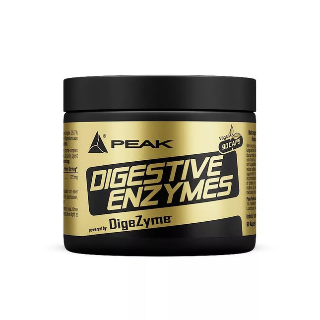 Peak Digestive Enzymes 90 Capsules
