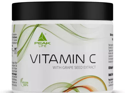 Peak Vitamin C 60 kaps.