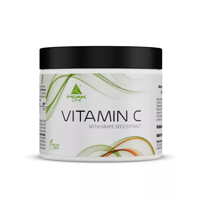 Peak Vitamin C 60 kaps.