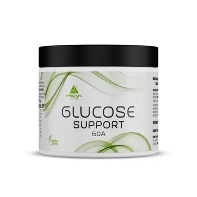 Peak Glucose Support for Glucose Control 60 Capsules