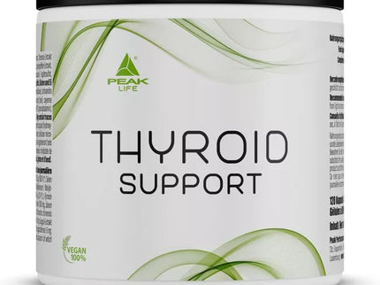 Peak Thyroid Support 120 capsules