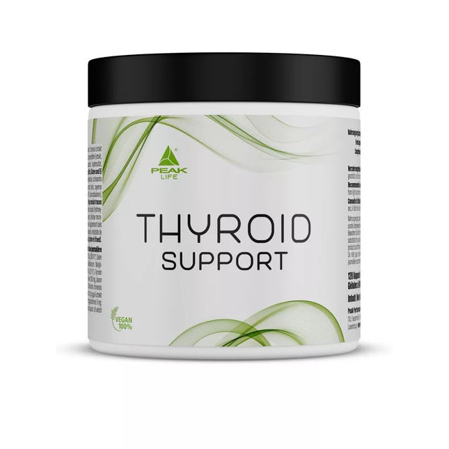 Peak Thyroid Support 120 capsules