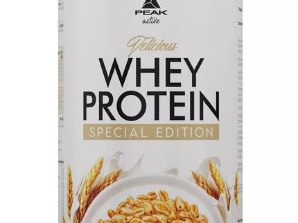 Peak Delicious Whey Protein Cereal Milk 450 g.