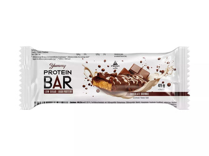 Peak Yummy Protein Bar 45g