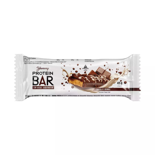 Peak Yummy Protein Bar 45g