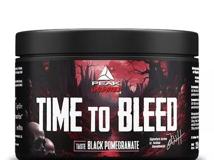 Peak Time to Bleed 225 g.