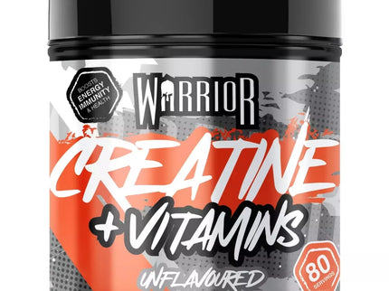 Warrior Creatine Plus Vitamins 360 g.