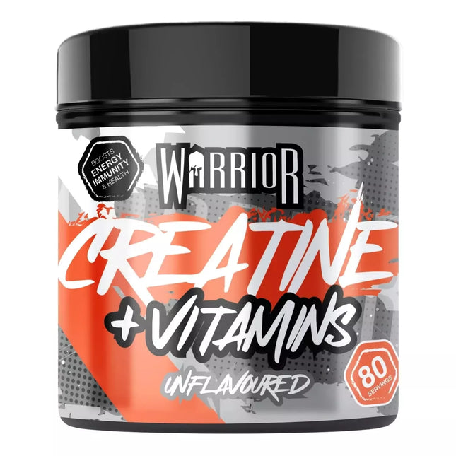 Warrior Creatine Plus Vitamins 360 g