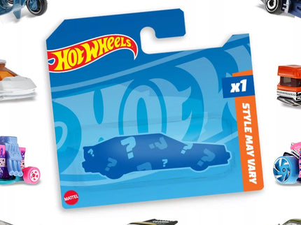 HOT WHEELS Model 5785 (Random Selection)
