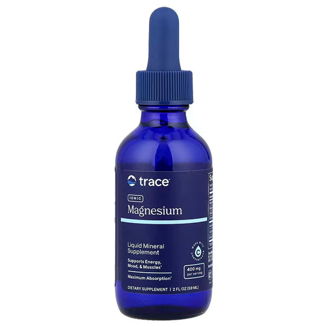 Trace Ionic Magnesium 59 ml. (joninis magnis)