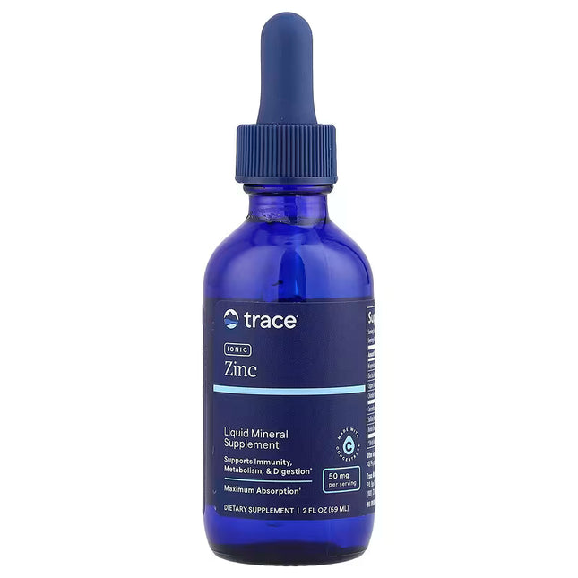 Trace Ionic Zinc 59 ml.