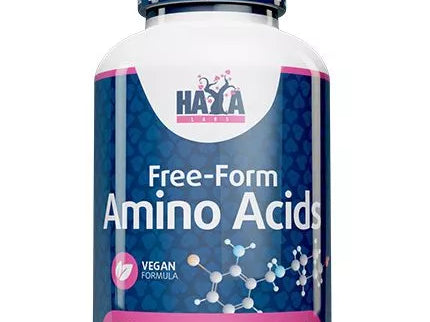 Haya Labs Free Form Amino Acids 100 capsules