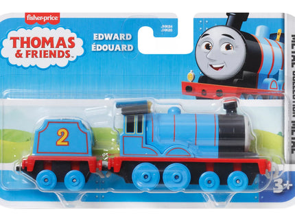 THOMAS & FRIENDS Engine with Wagon (Metal) (JHK84)
