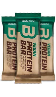 Biotech Vegan Protein Bar 50 g.